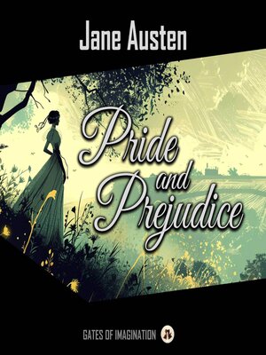 cover image of Pride and Prejudice